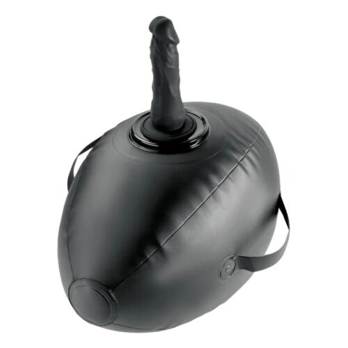 Cojin Sexo FETISH FANTASY SERIES Body Dock z dildom