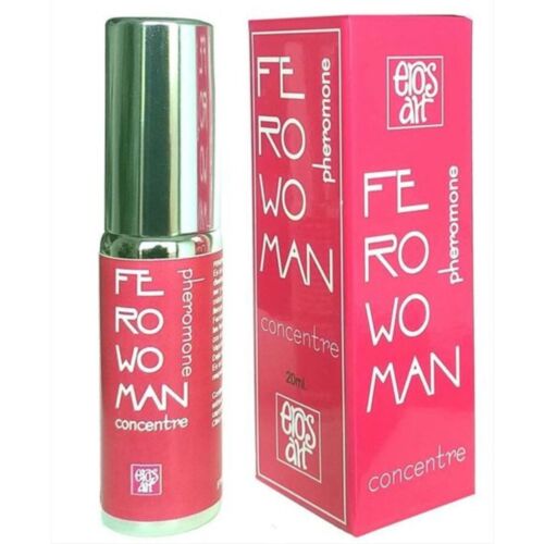 Feromonski parfum EROS-ART Ferowoman za ženske