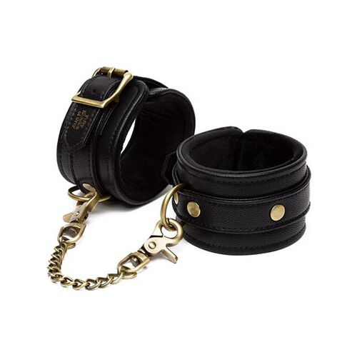 Lisice Fifty Shades of Grey Bound to You z nastavljivim sistemom