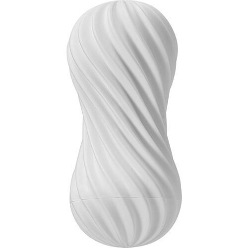 Masturbator Tenga Flex s spiralno stimulacijo
