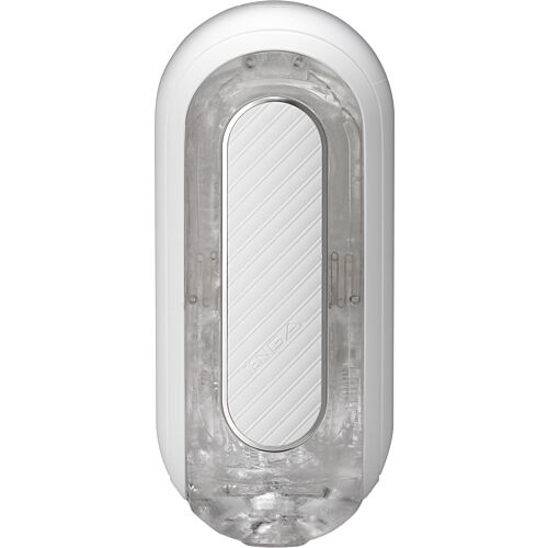 Masturbator Tenga Flip Zero Gravity EV z električnimi vibracijami