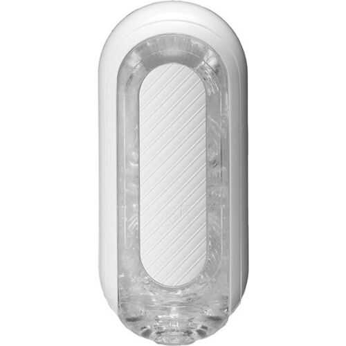Masturbator Tenga Flip Zero Gravity z edinstvenim pritiskom