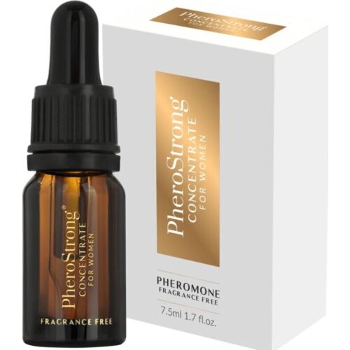 Parfum s feromoni Pherostrong 7,5 ML za ženske