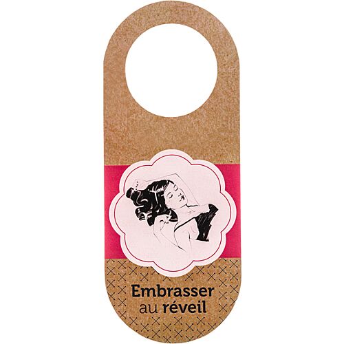 Accessorij Happy Lola French Hanger za zabavno komunikacijo