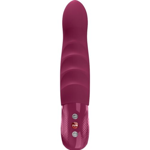 Stimulator FUN FACTORY STRONIC DEEP z realističnim potiskom