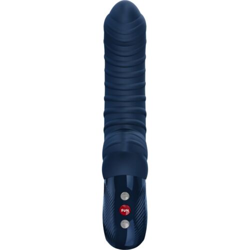 FUN FACTORY TIGER G-SPOT vibrator v nočni modri barvi