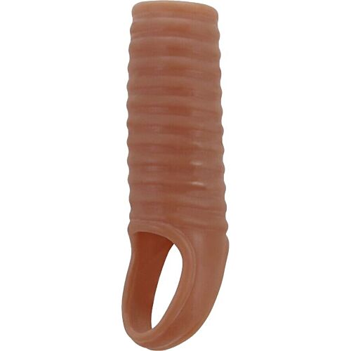 Ovoj za penis Pretty Love Hartman z močnejšimi erekcijami