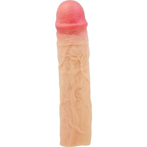 Ovoj za penis Pretty Love Derek z razširitvijo 7,6 cm