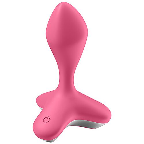 Analni vibrátor Satisfyer Game Changer z globoko vibracijo