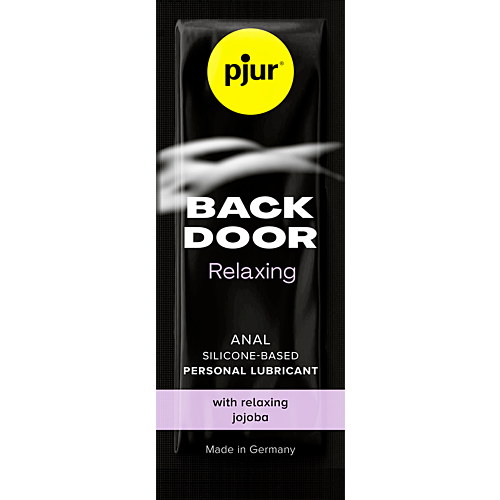 Lubrikant PJUR Back Door Anal Relaxing Gel