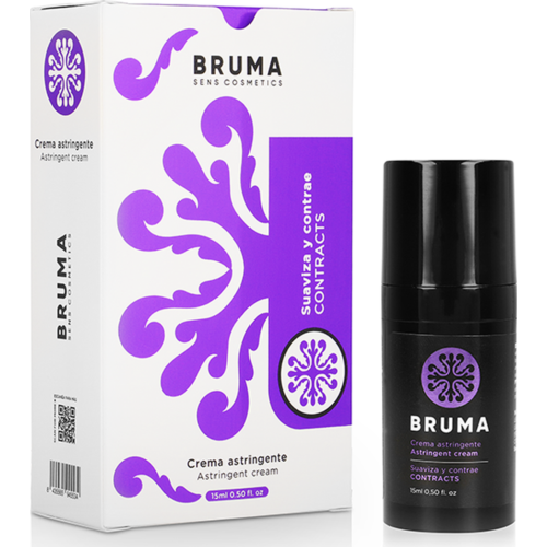 Gel astringent Bruma Virgen Otra Vez za izboljšanje intimnosti