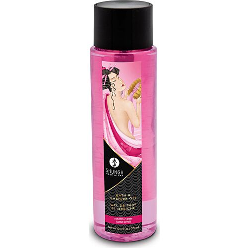 Gel za tuširanje Shunga Cereza 370 ml