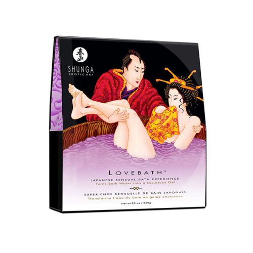 Gel za kopel Shunga LoveBath Lotus Sensual