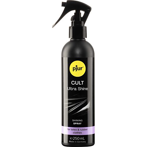 Čistilo PJUR CULT ULTRA BRILJO 250 ml za lateks