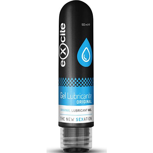 Lubrikant Excite 100 ml z okusom jagode