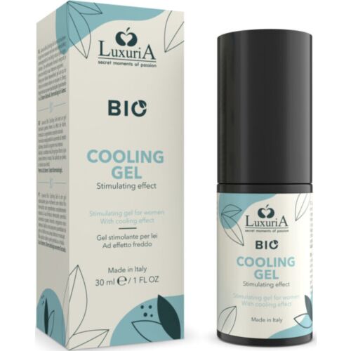 Hladilni gel INTIMATELINE LUXURIA 30 ml