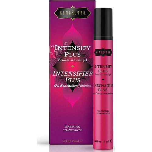 Gel Kamasutra Efecto Temperatura 12 ml za stimulacijo