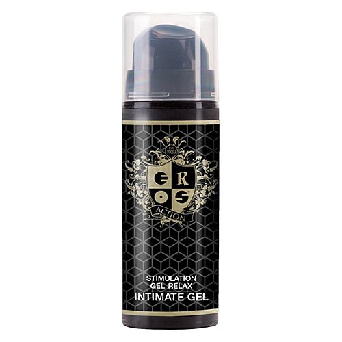Gel stimulativ Eros Action 30 ml za analno sprostitev