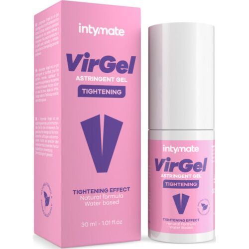 Gel Intymate Virgel 30 ml | Naraven astringentni gel