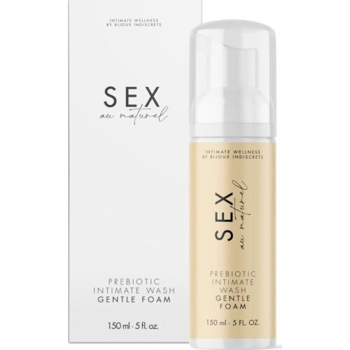 Gel intimni Bijoux Indiscrets 150 ml za naravno higieno