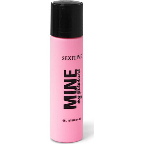 Gel intimen SEXITIVE Mine, my pleasure 50 ml