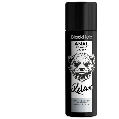 Lubrikant Black Hole Anal Relaxing 100 ml