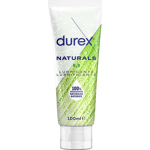 Lubrikant DUREX Naturals Intimate 100ml brez dišav
