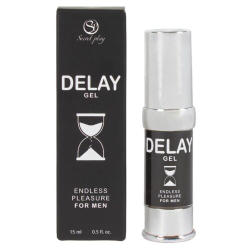 Gel retardantni SECRETPLAY Endless Pleasure 15 ml