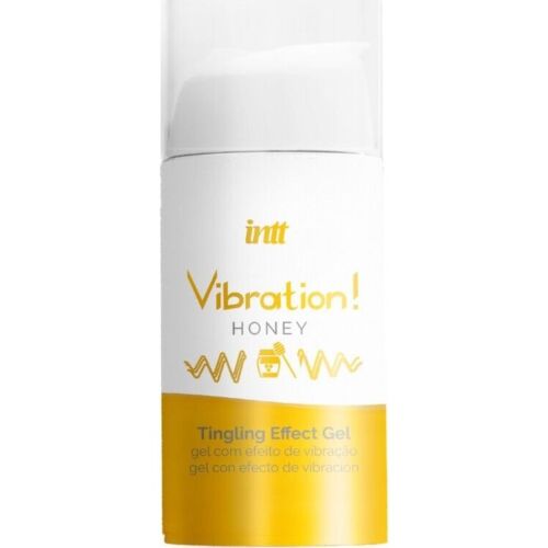 Gel stimulativ INTT z aromo medu 15 ml