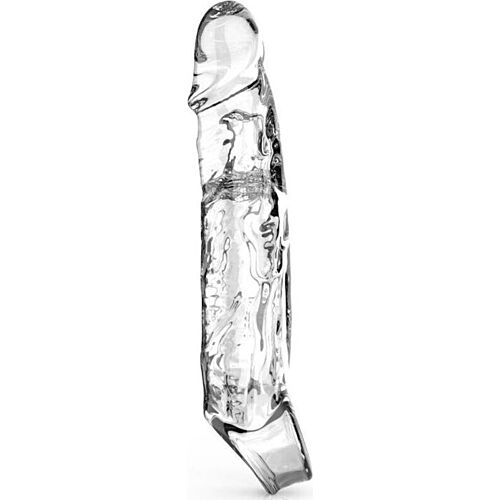 Ovoj Pene Get Real 19 cm za povečanje dolžine in debeline