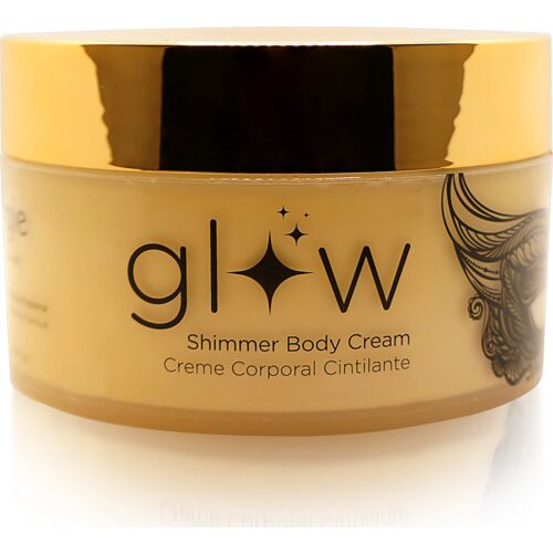 Krema za telo Orgie Glow Shimmer z hidratacijo in sijajem