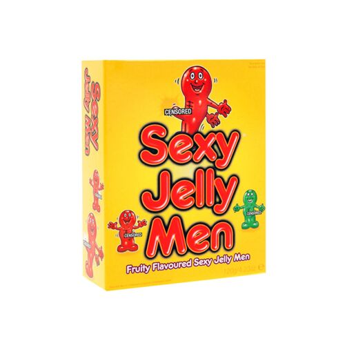 Bonboni Spencer & Fleetwood Lutka z Penisom