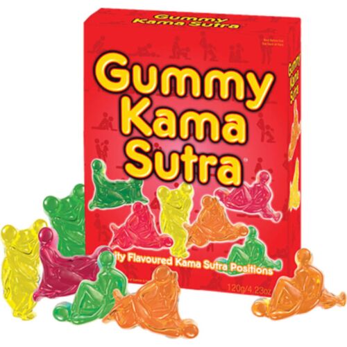 Gominole Kamasutra Spencer & Flewood 120 g