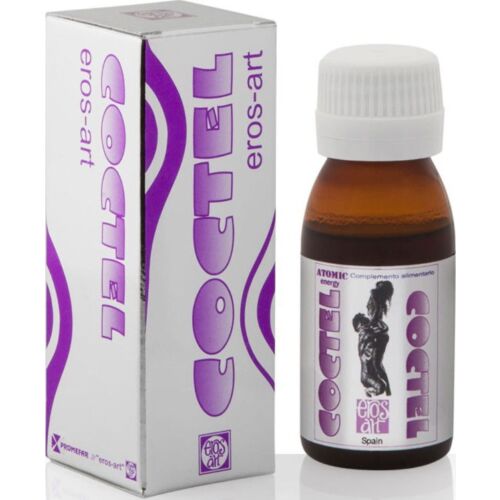 Lubrikant EROS-ART Gotas de Amor | Aktivacija libida