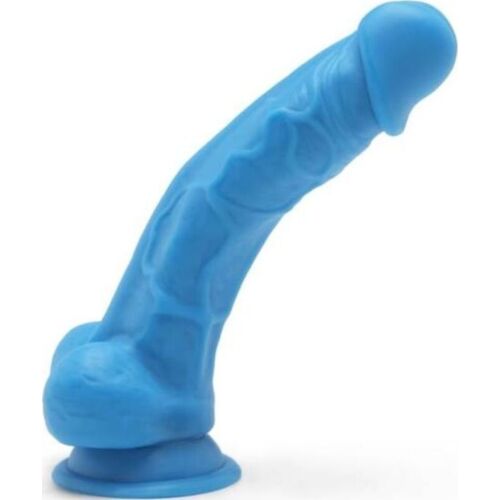 Dildo Get Real Happy Dicks 19 cm z ventuzo