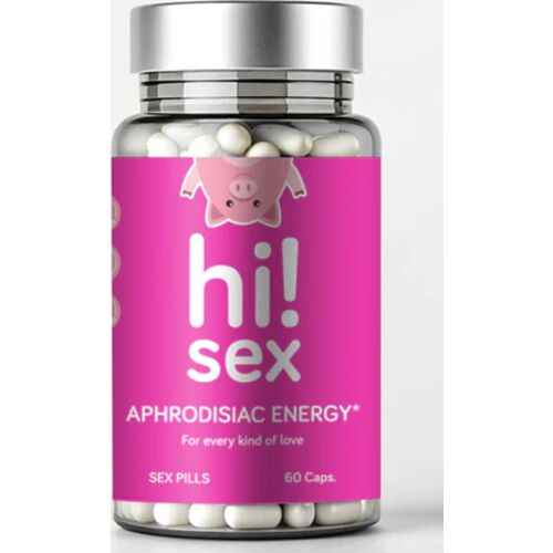 Afrodisiak SEXITIVE HiSex Energy za energijo