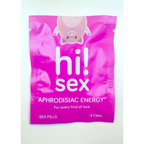 Suplement prehrane SEXITIVE HiSex Energy za vitalnost