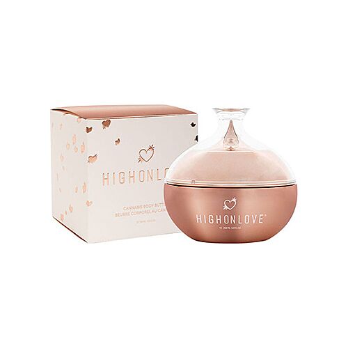 Krema za telo High On Love Cannabis Body Butter