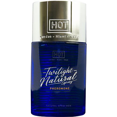 Feromoni HOT Twilight Spray z naravno formulo