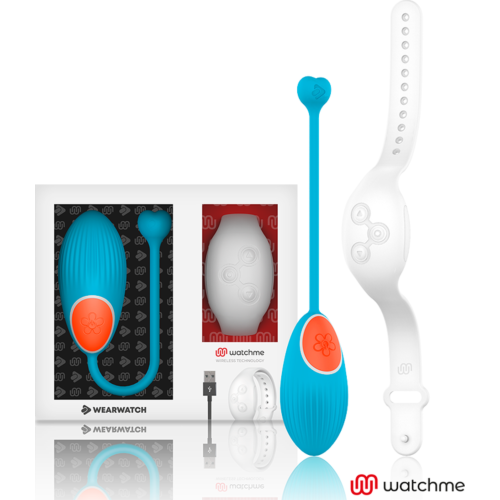 Vibrator Wearwatch WatchMe z daljinskim upravljanjem