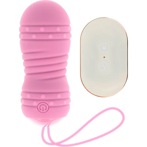 Jajce vibrator OHMAMA z daljinskim upravljalnikom in 7 načini vrtenja