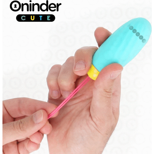 Jajce ONINDER CUTE z valovitimi gibi