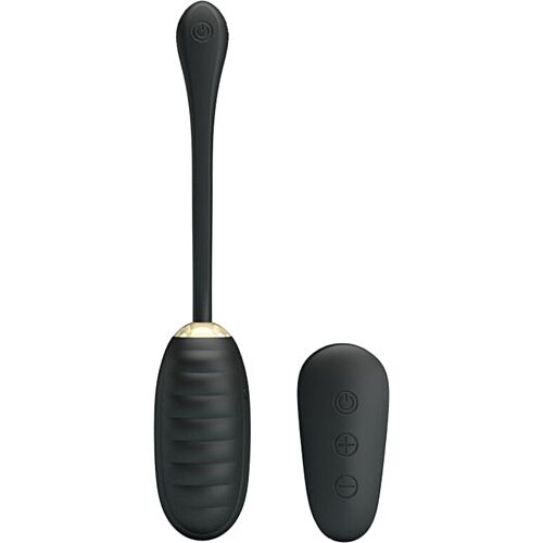 Jajce vibrator Pretty Love Doreen s kontrolnikom