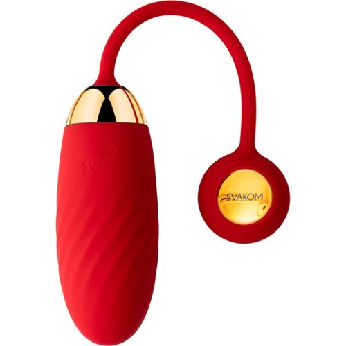 Vibrator SVAKOM Ella Neo z aplikacijo in kamero