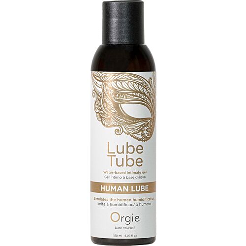 Lubrikant Orgie Human Lube 150 ml | Naravna občutka
