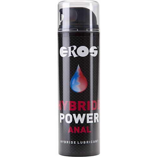 Lubrikant Eros Hybride Power 200 ml z silikon
