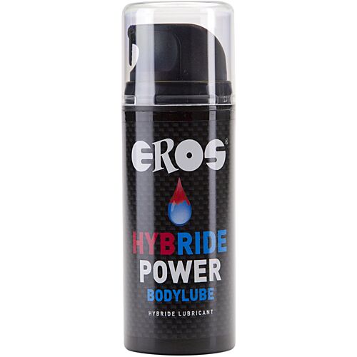 Lubrikant Eros Hybride Power Bodylube 100 ml z odlično drsnostjo