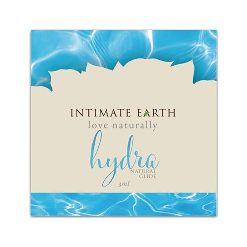 Lubrikant Intimate Earth Hydra Natural Glide za naravno vlaženje
