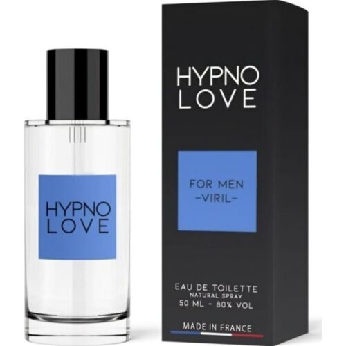 Parfum za moške RUF Hypno Love 50 ml s feromoni
