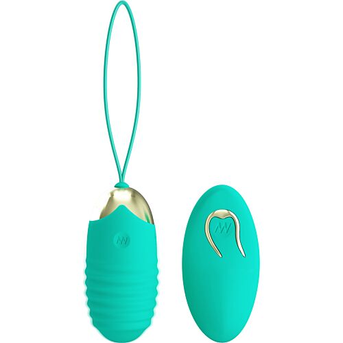 Vibrator Loviux PARTY UP Ian z daljinskim upravljanjem